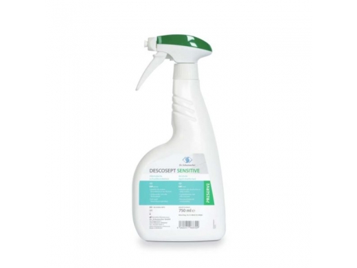 Descosept Sensitive 1L flacon pulvérisateur C-03XL